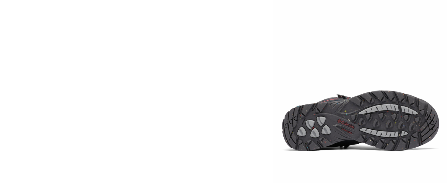 Черевики Columbia Newton Ridge WP Omni-Heat 2Wanderstiefel, жіночі, 38 EU, сіро-бордові