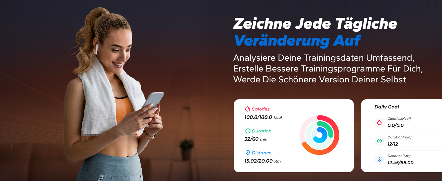 Гребний тренажер MERACH для дому, складаний, з магнітним приводом, тихий, з додатком, подовжені направляючі рейки, електричне регулювання (Plug-in)