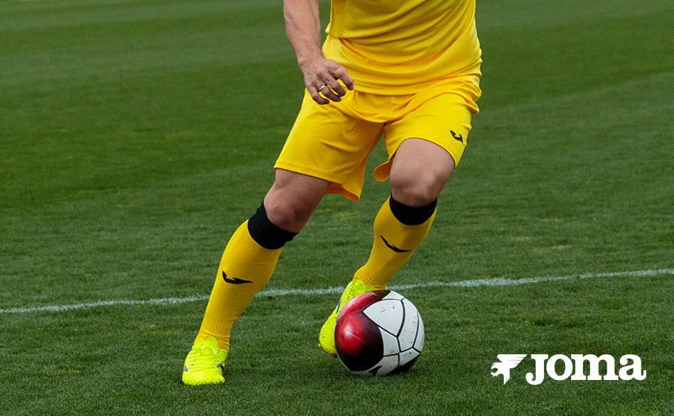 Спортивні чоловічі шорти Joma Team Shorts 100053.100, чорні