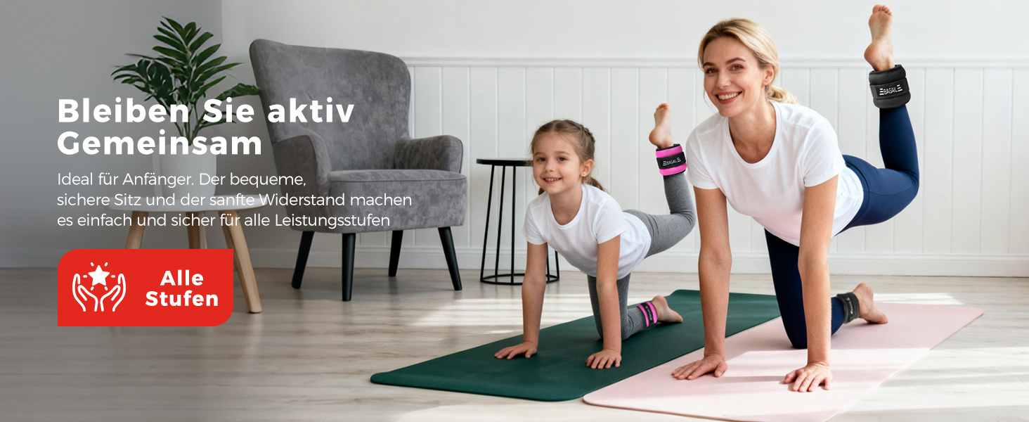 Ваги для рук та ніг BAGAIL унісекс, 0.23-2.27 кг, фіолетові, для фітнесу, ходьби, бігу, реабілітації (0.91 кг/2 шт)