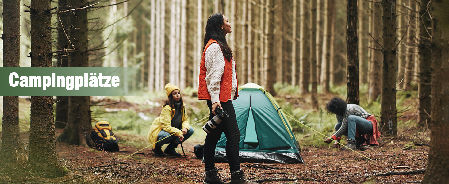 Черевики для трекінгу жіночі, туристичні черевики, трекінгові черевики, черевики для хайкінгу, чорні, 40 EU