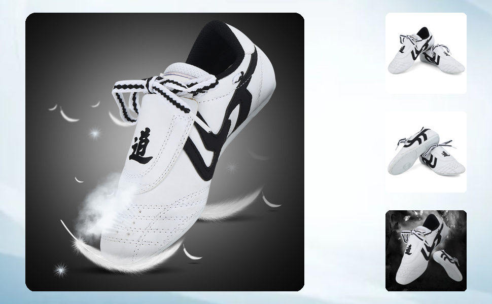 Взуття для таеквондо, кунг-фу, боксу та тай-чи для підлітків