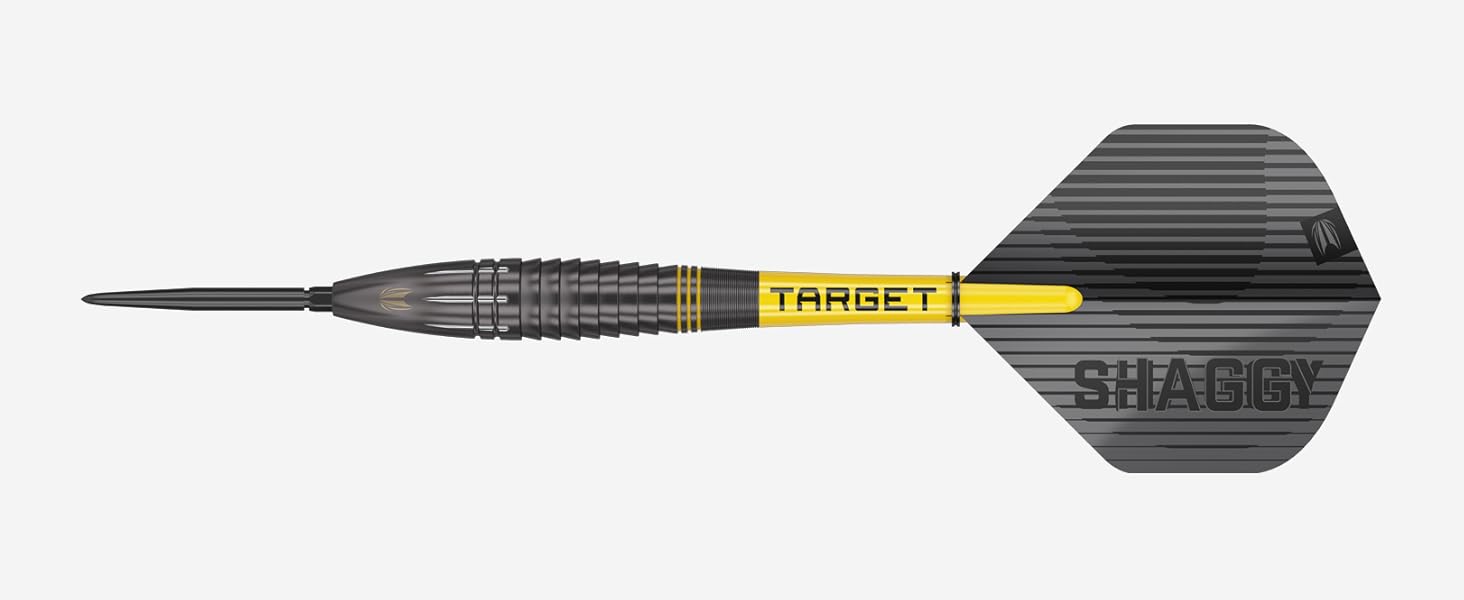 Набір наконечників Target Darts Scott Williams 90% вольфрам Player Edition