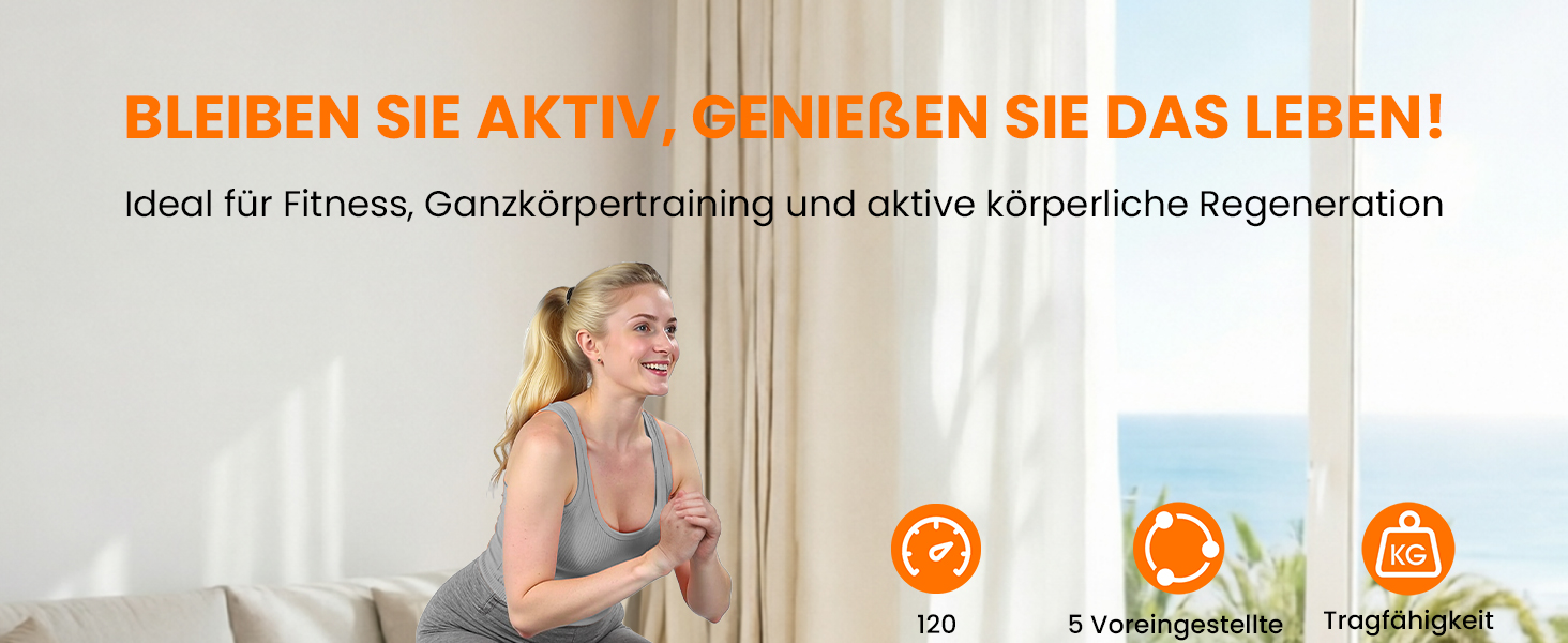 Вібраційна платформа для схуднення та масажу SLIM, сіра — тренажер для дому