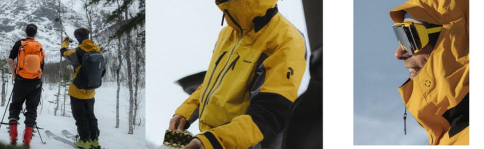Гірськолижний шолом POC Obex MIPS для лижників та сноубордистів, універсальний захист All-Mountain