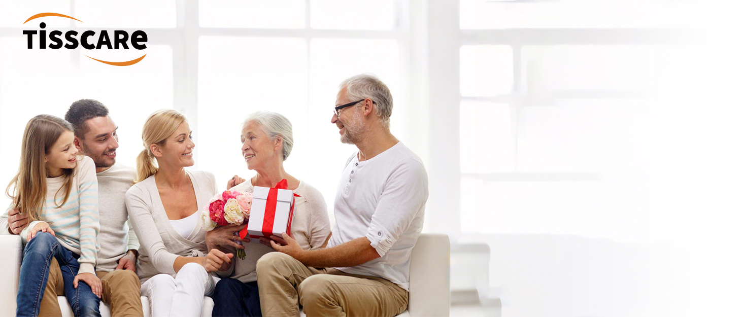 Масажер для шиї TISSCARE Shiatsu з підігрівом - електричний масажер для шиї, спини, плечей, ніг та ступнів. Глибокий масаж для розслаблення. Подарунок для батьків та партнерів, чорний