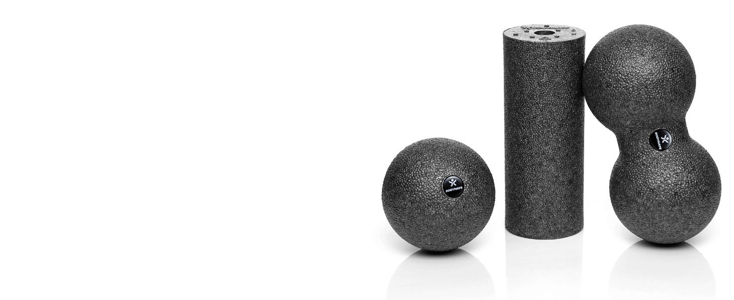 Крісло-подушка BodyMate для балансу та тренувань, 34 см, MIDNIGHT-GREEN