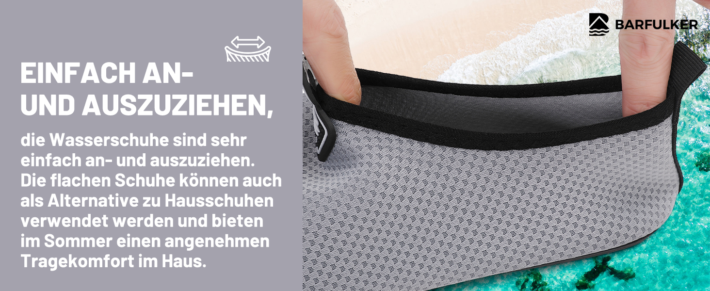 Взуття для плавання та водного спорту: Неопренові шльопанці та аквашузи для жінок та чоловіків, розмір 34-47, колір рожевий