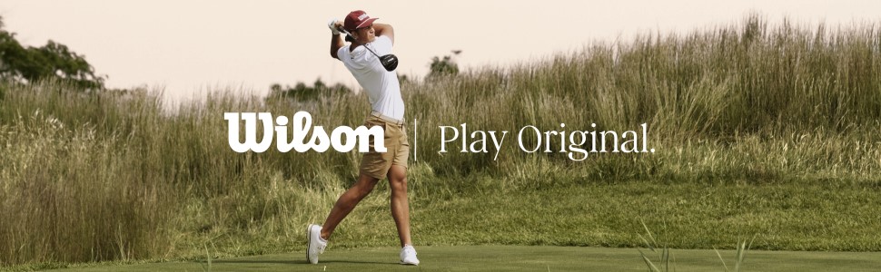 Гольф-набір Wilson Profile Complete для правшів, Графітова конструкція, Червоно-чорно-срібний, Стандартний розмір