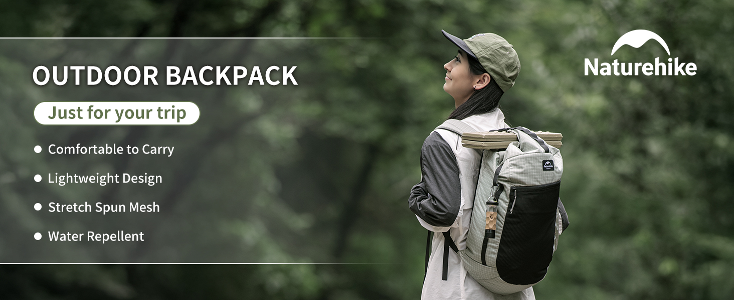 Туристичний рюкзак Naturehike Rock 60/40/20+5 л з внутрішнім каркасом для кемпінгу, подорожей, хайкінгу, білий