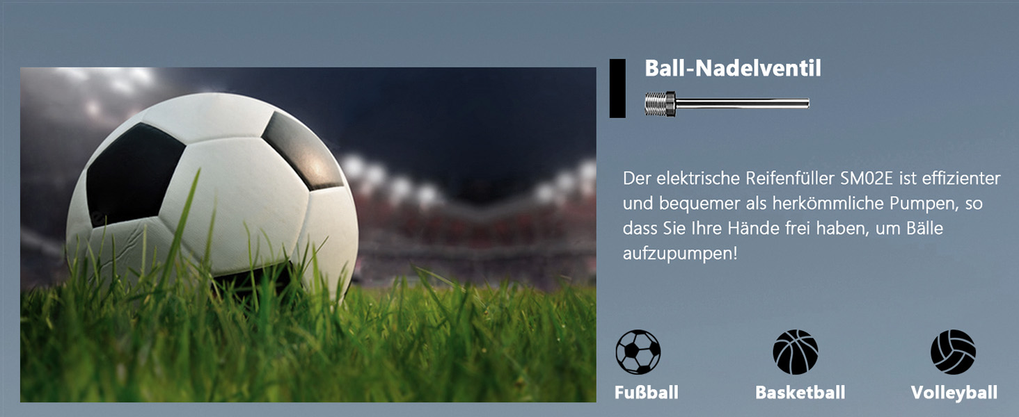 SERVOMASTER Електрична повітряна помпа з манометром, портативний міні-компресор, акумулятор 150PSI, LED-підсвічування, для авто, мотоцикла, велосипеда, м'ячів (чорний, сірий, бездротовий)