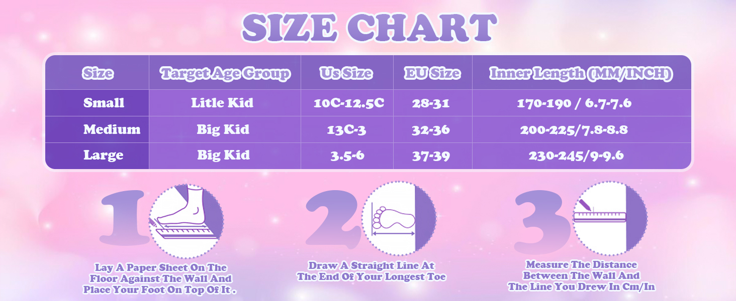 Роликові ковзани TOMSHOO для дівчаток, регульовані, з LED-підсвіткою, для початківців, дитячі, подарунок