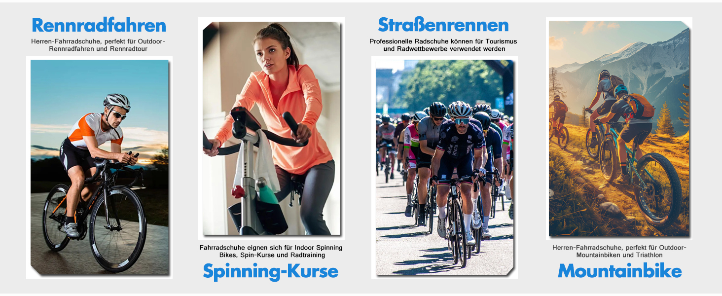 Велосипедні шкарпетки для чоловіків та жінок | Шкарпетки для шосе, Peloton та Indoor Cycling | Легкі та дихаючі, 41 EU, білі