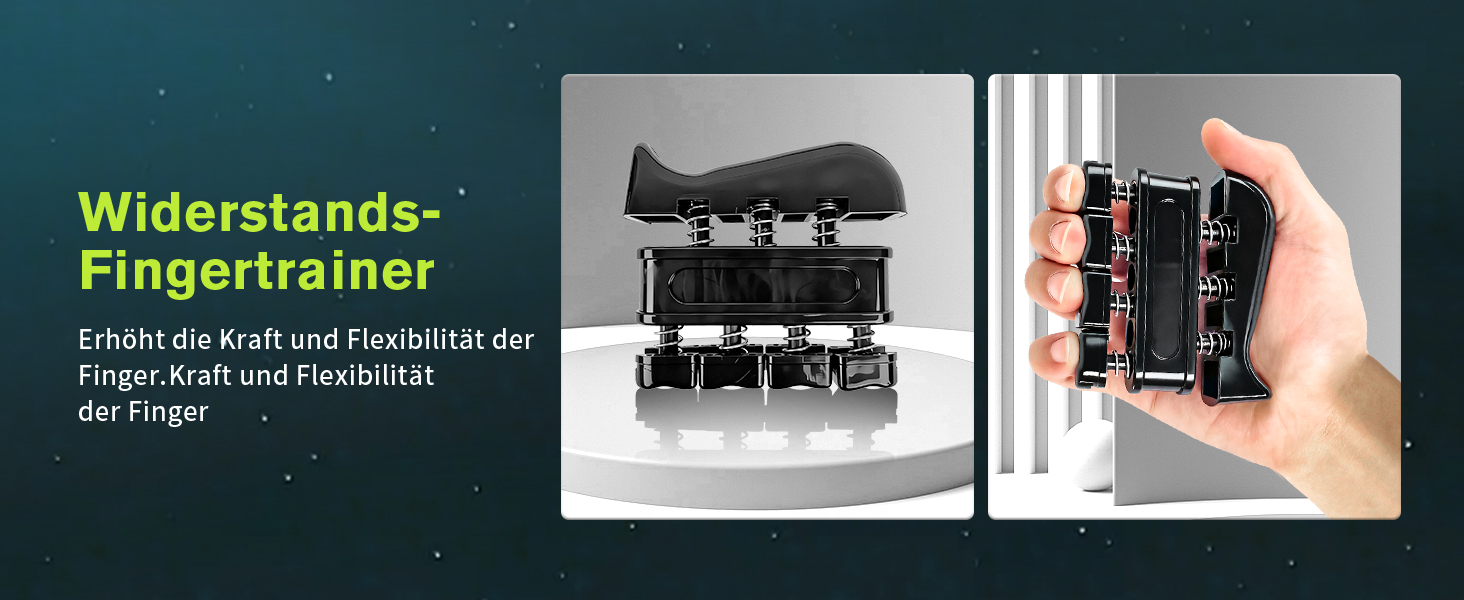 Набір для тренування зап'ястя 2 шт. (5-60 кг), тренажер для рук, Grip, FC0101, блакитний