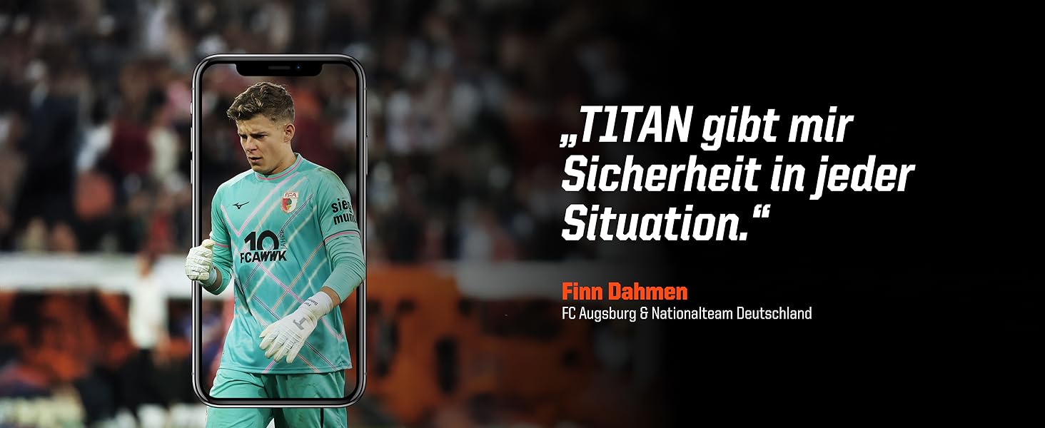 Воротарські рукавички T1TAN Legend White-Out для дорослих та дітей, професійні, з покриттям Gecko Grip 4 мм, Made in Germany, білі