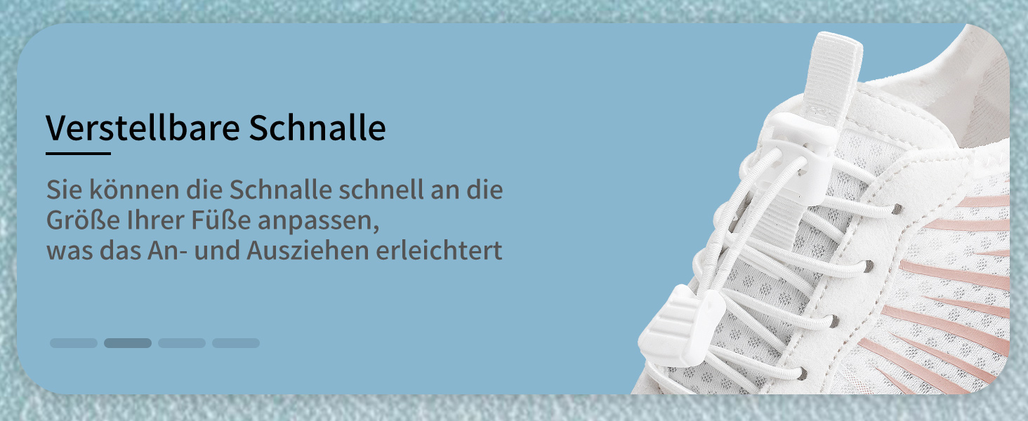 Водні шкарпетки WateLves: унісекс, для чоловіків та жінок, швидко сохнуть, з антиковзкою підошвою та широкою носовою коробкою. Білий, оранжевий, 39 EU
