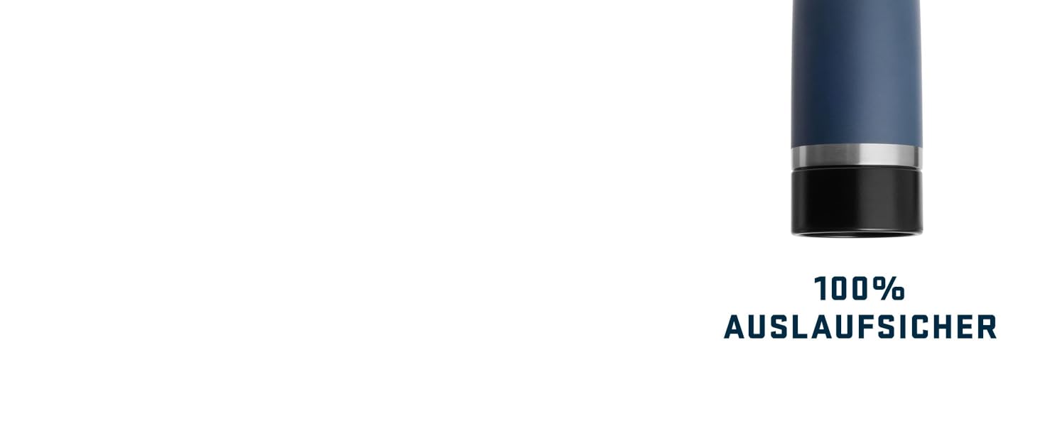 Термофляга YETI Rambler 16 oz (473 мл) з кришкою Commuter, нержавіюча сталь, Navy