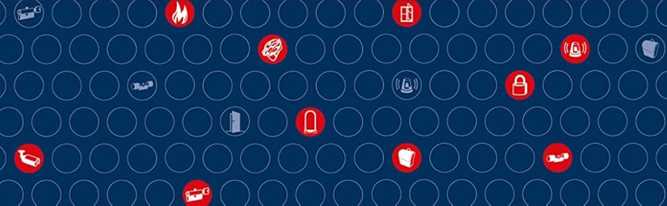 Замок ланцюговий ABUS Iven Chain 8210 – надійний захист велосипеда з загартованої сталі, 85 см, рівень безпеки 10