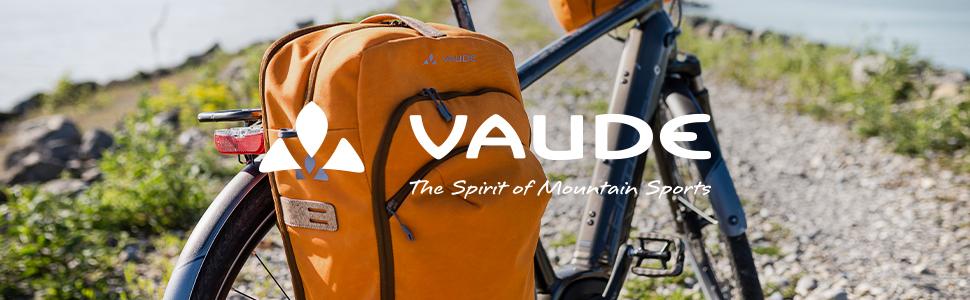 Сумка Vaude Silkroad M чорна унісекс для дорослих