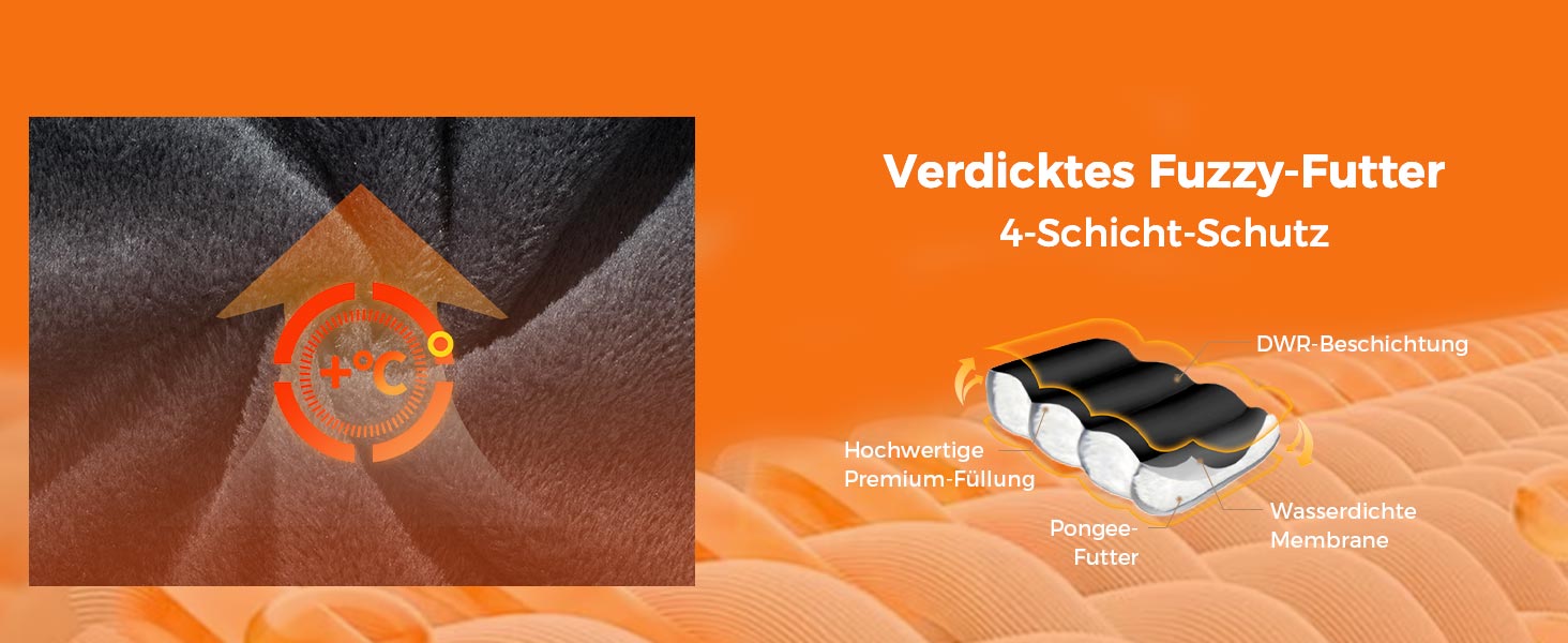 Жіноча гірськолижна куртка Wantdo, тепла флісова куртка, водонепроникна, дихаюча, з капюшоном, вітрозахисна, темно-бірюзова, розмір L