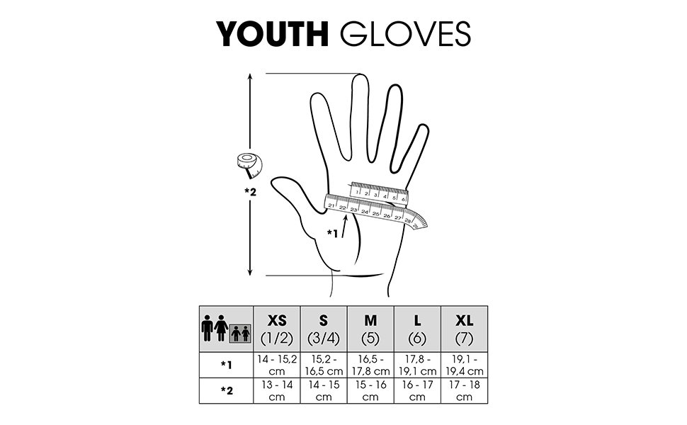 Рукавички O'Neal для мотоцикла та велосипеда (MX, MTB, DH, FR, Downhill, Freeride) для дітей