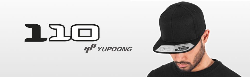 Кепка-снэпбек Flexfit для дорослих, регульована модель Fitted Snapback, бордова (універсальний розмір)