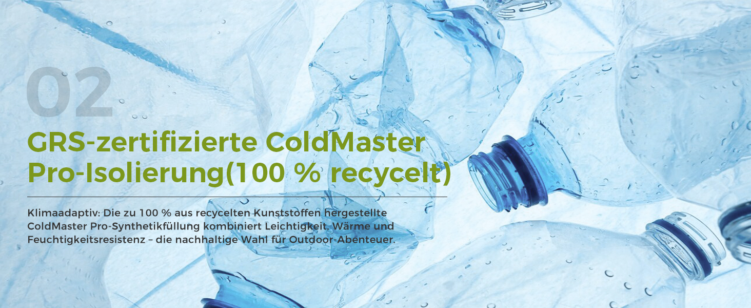 Спальний мішок ATEPA Ultraleicht Daunenschlafsack: Легкий, 3-сезонний (12°C/6°C/-1°C), Водовідштовхуючий, для кемпінгу, трекінгу та подорожей, з компресійним мішком