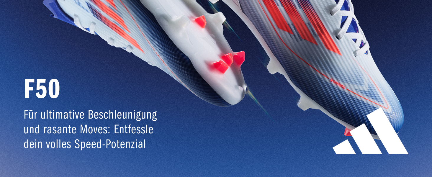 Бутси футбольні adidas F50 Club Messi, гнучка підошва, 42 EU, біло-золото-чорний колір