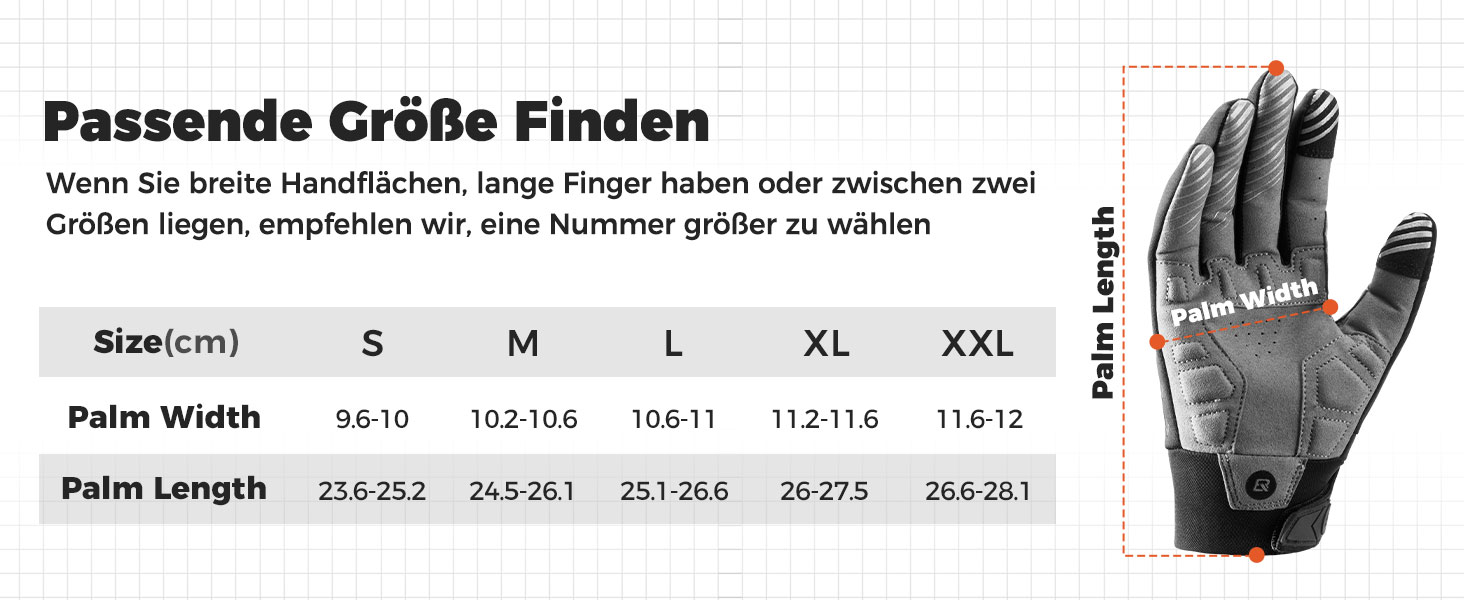 Велосипедні рукавички ROCKBROS для жінок та чоловіків, зимові, з Thinsulate, теплі, сенсорні, для MTB, катання, альпінізму, бігу та активного відпочинку, XL