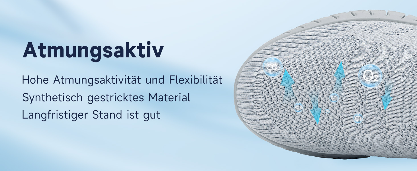 Сліпони чоловічі без шнурівки, спортивні кросівки сірого кольору, дихаючі, для ходьби та бігу, розмір 45 EU