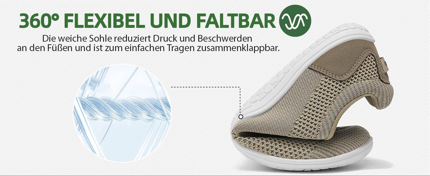 Легкі дихаючі кросівки Barfußschuhe для жінок та чоловіків | Широка передня частина, підошва 4 мм, антиковзаючі | Для спорту, відпочинку, повсякденного носіння (39 EU, Синій)