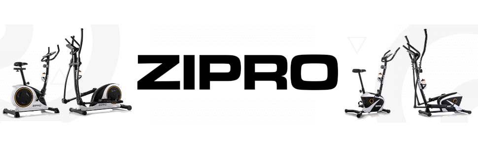 Бігова доріжка Zipro з нахилом Tekno, бігова доріжка для дому до 14 км/год, прогулянковий майданчик до 120 кг, складаний велотренажер, 123 програми тренувань, біговий пристрій 1,5-2,5 к.с. двигун, нахил, LCD дисплей, тримач