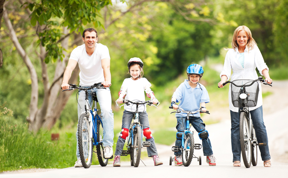 Замок для велосипеда Toptrek Faltschloss 94 см, 8 гнучких секцій, рівень безпеки 7, чорний