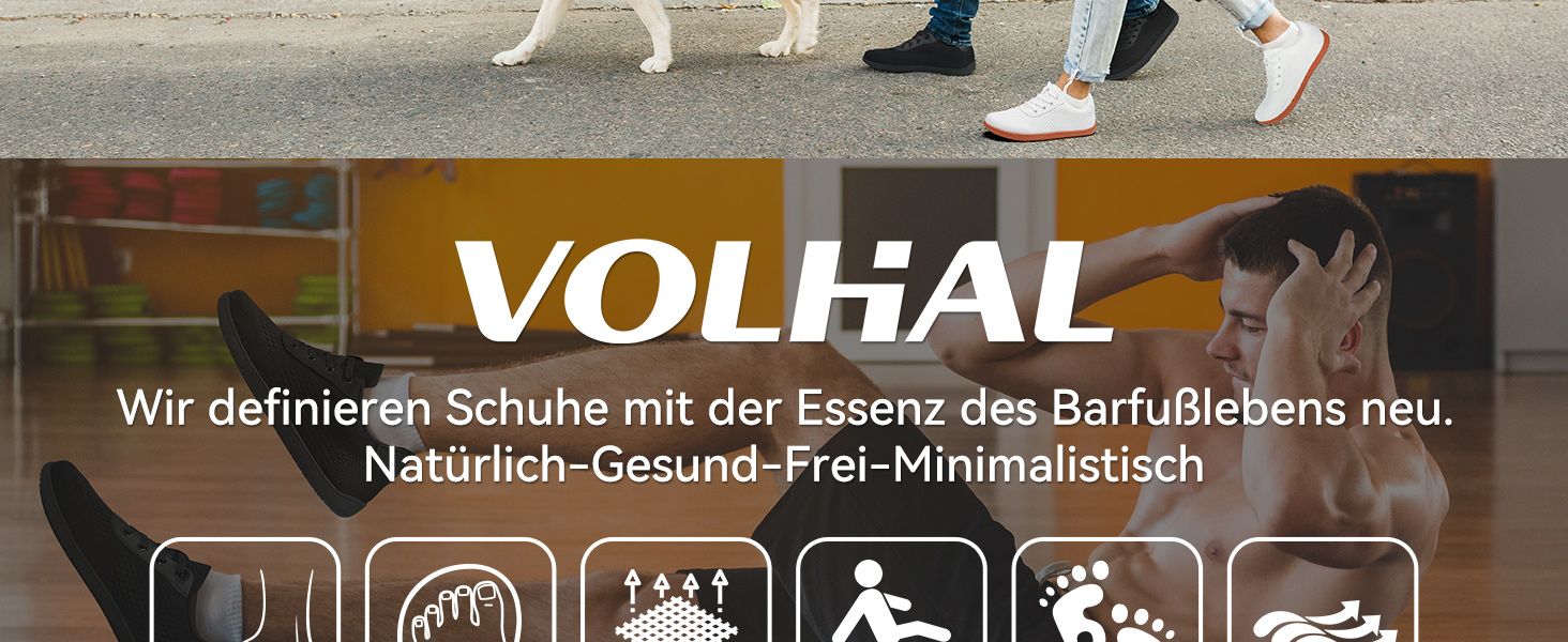 Босижні кросівки для жінок та чоловіків, мінімалістичні босижні взуття з широкою передньою частиною та нульовим перепадом, легкі дихаючі кросівки для фітнесу, хайкінгу, бігу та повсякденного носіння 40 EU широкі чорні 1125
