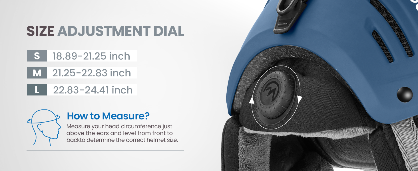 Шолом OutdoorMaster Kelvin II MIPS для гірськолижного спорту та сноуборду (чоловічий, жіночий, юнацький)