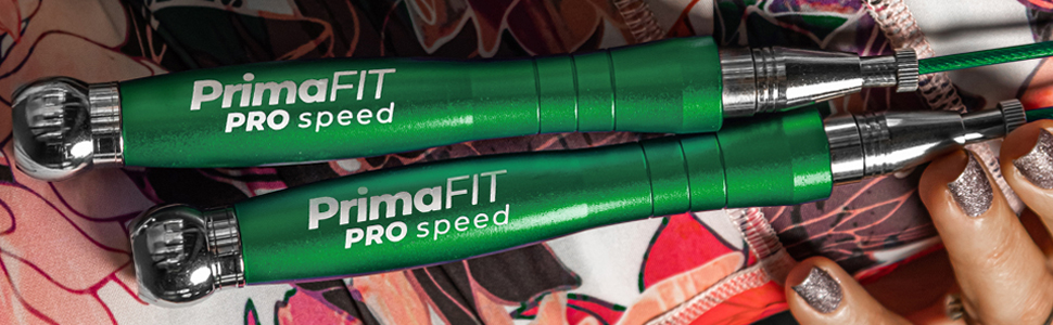 Скакалка Fitness Pro Speed Jump Rope 3 м