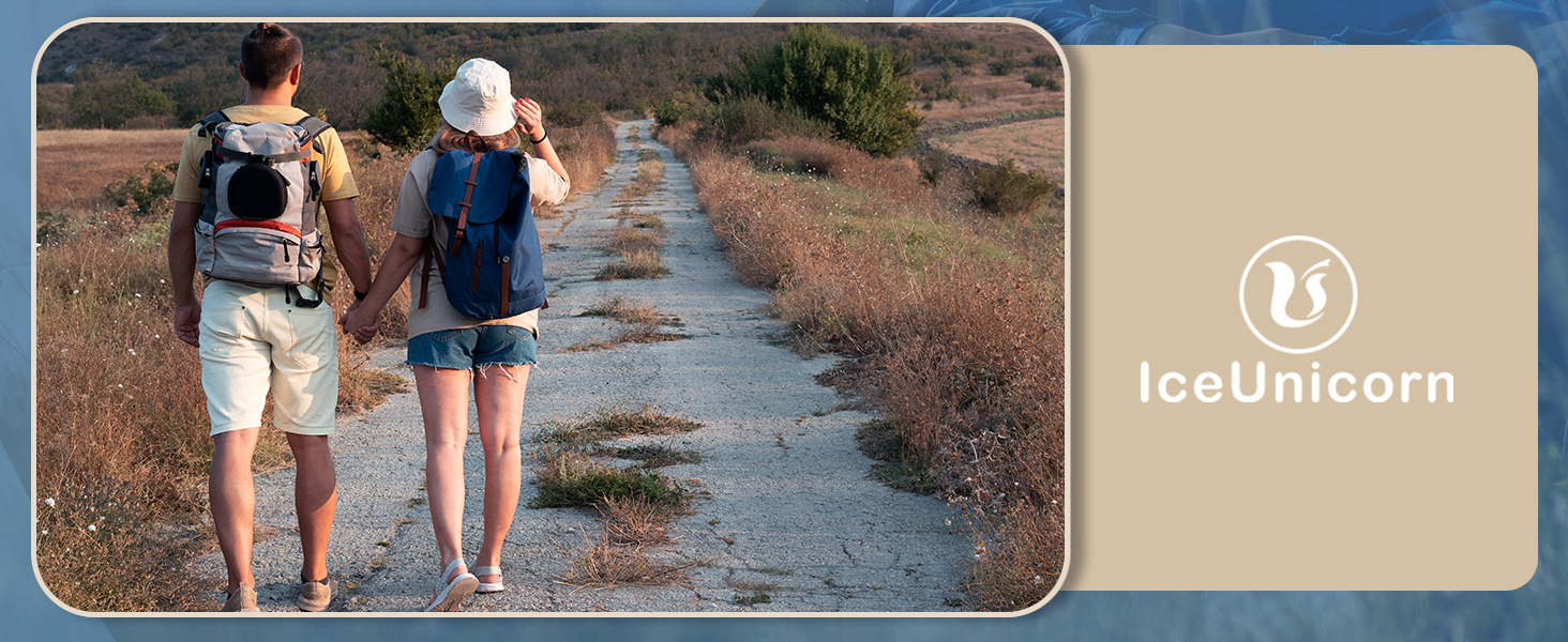 Чоловічі та жіночі кросівки IceUnicorn для трейлу та фітнесу. Кросівки для біговини без шнурів з широкою передньою частиною, розмір 41 EU, білі