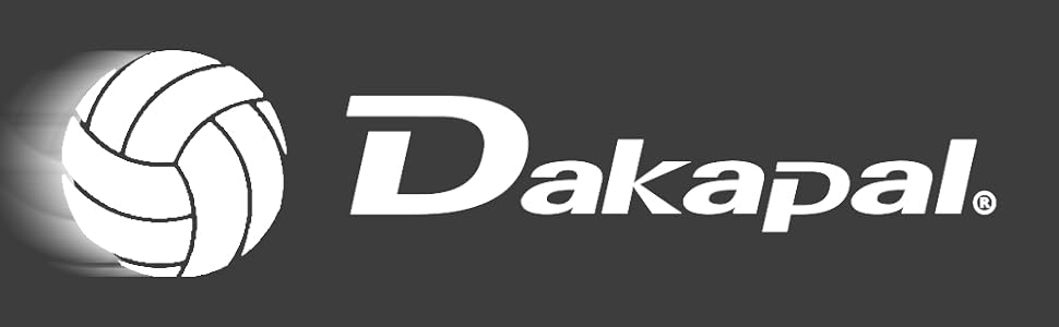 Волейбольний м'яч Dakapal 5, для залу та пляжу, м'який, для початківців, підлітків та дорослих (фіолетовий). Без насоса.