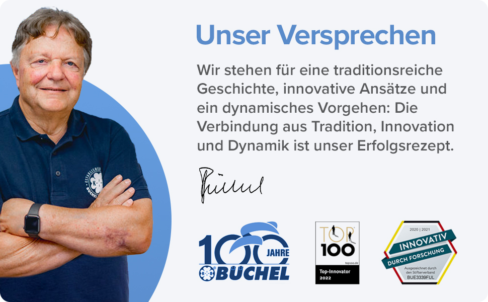 Світлодіодний набір велосипедних ліхтарів Büchel Vail 80 Люкс, передній і задній акумуляторний, зарядка USB, сертифікат StVZO