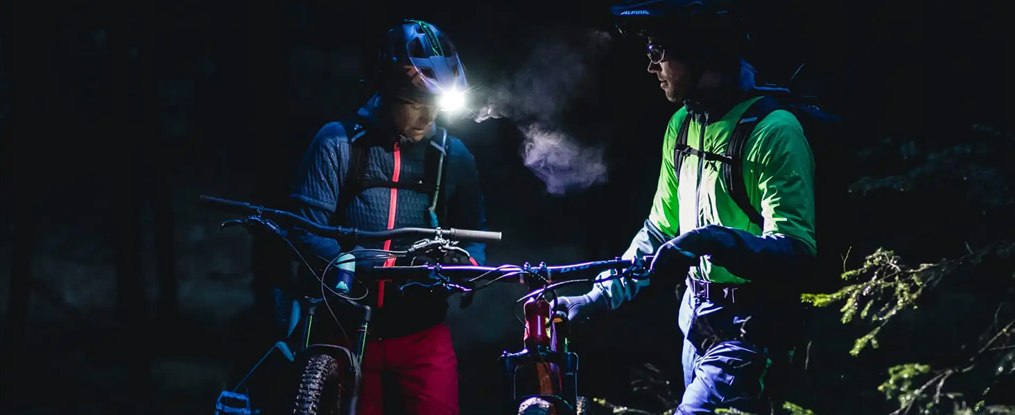 Кепка-ліхтар BORUIT BR01 LED, червоний промінь, акумулятор AAA, 4 режими світла, IP66, водонепроникна, для дорослих та дітей, кемпінг, біг, походи, риболовля, чорний