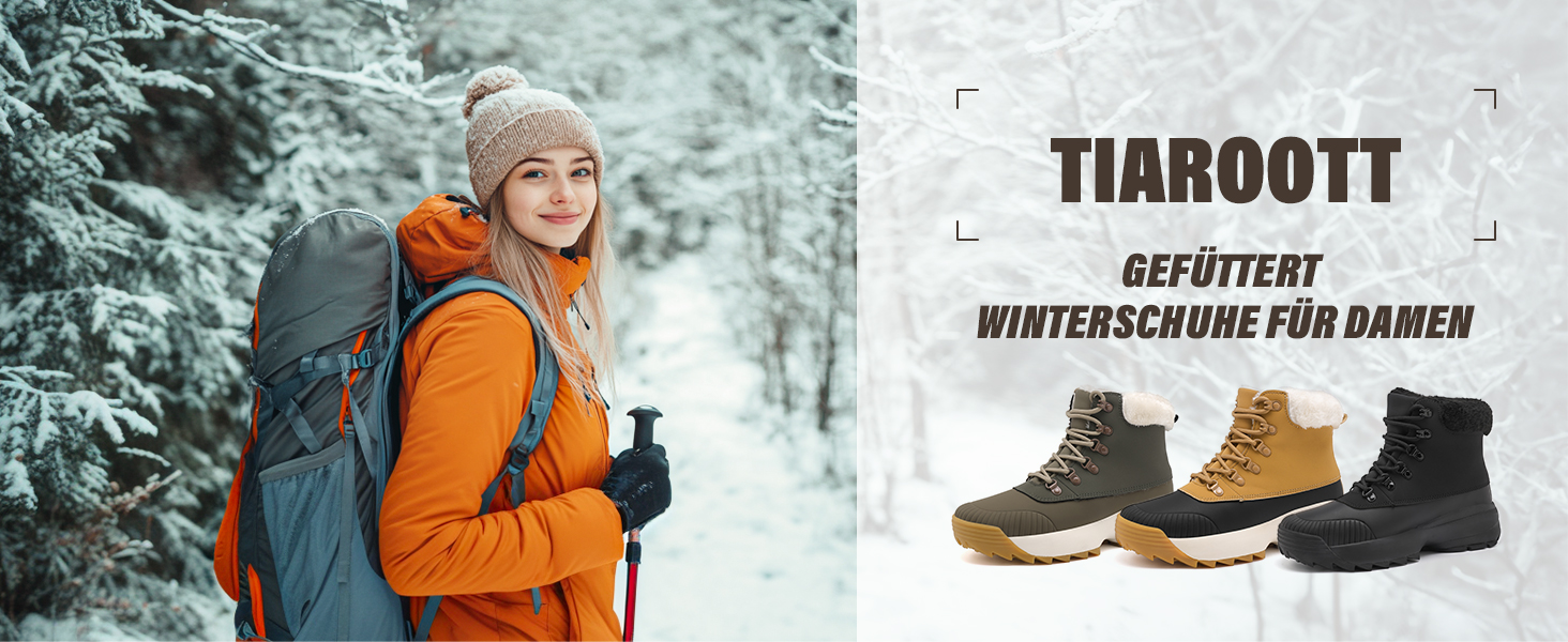 Зимові шкарпетки-черевики для жінок, водонепроникні, утеплені, зелені, розмір 37-42