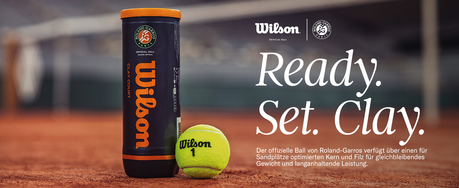 Сумка для тенісних ракеток Wilson Roland-Garros 2026 Team на 3 ракетки, Clay/Navy
