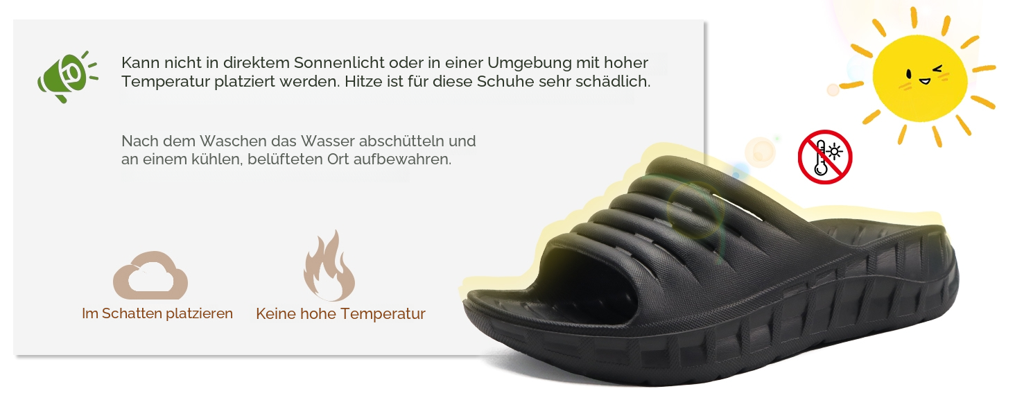 Чоловічі сандалі KuaiLu ортопедичні для підтримки склепіння стопи, червоно-чорні, 40 EU - літні пляжні шльопанці