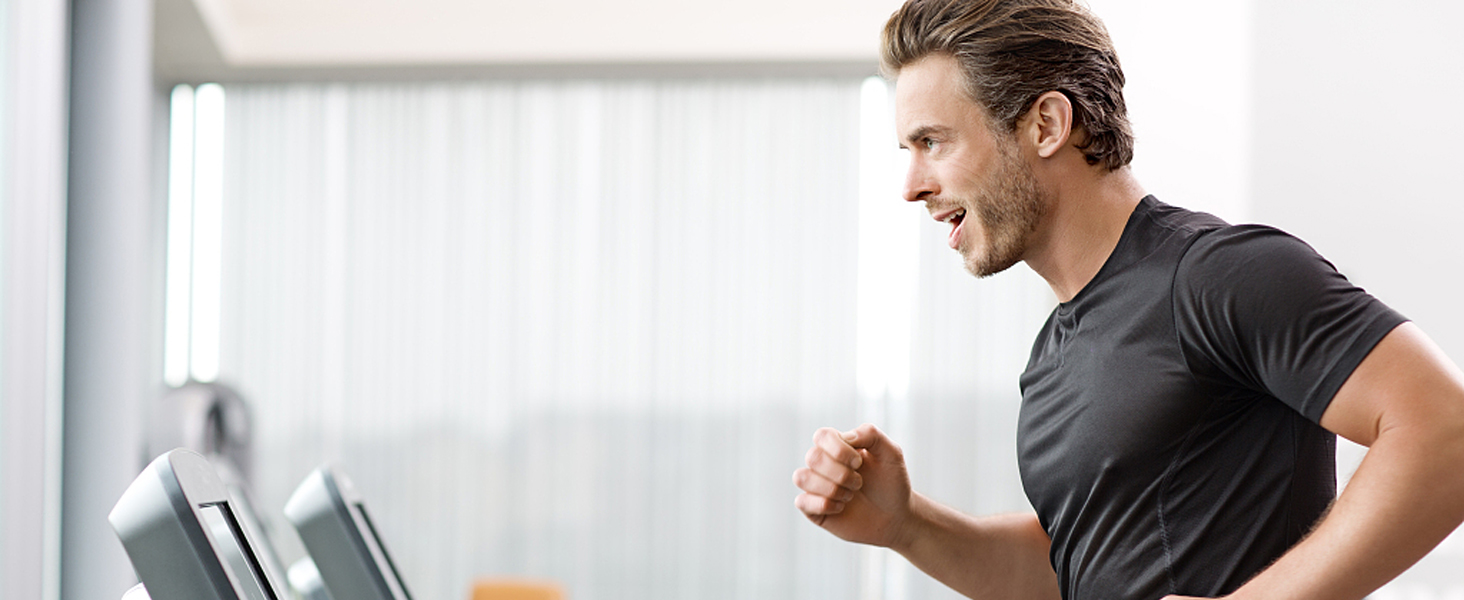 Сліпони чоловічі Sosenfer: зручні дихаючі кросівки без шнурівків для занять спортом, прогулянок та тренувань (1272, чорний, 44 EU)