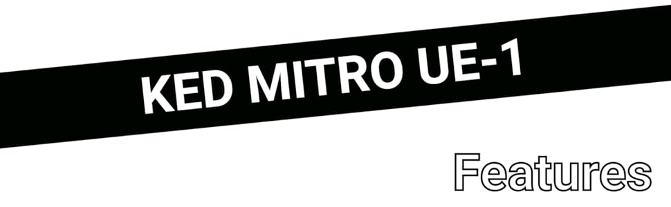 Шолом для електровелосипеда Mitro UE-1 Urban з LED ліхтариком, візором, MIPS, BOA Fit System, FIDLOCK, 350г, сірий-оранжевий матовий, 52-58 (M)