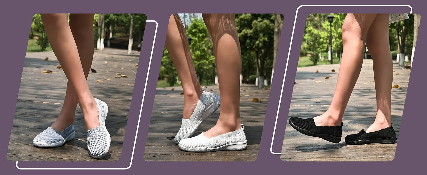 Жіночі трекінгові черевики Puxowe: легкі, дихаючі, зручні, мінімалістичні, розмір 38 EU, світло-блакитні