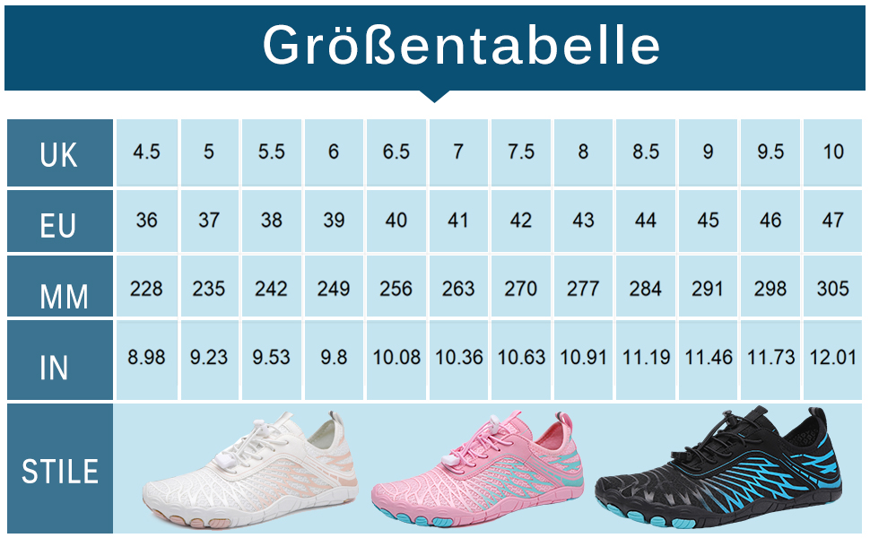 Чоловічі та жіночі аквашузи для плавання та відпочинку на пляжі. Легкі, дихаючі, з неслизькою підошвою. Розмір 40 EU, білі.