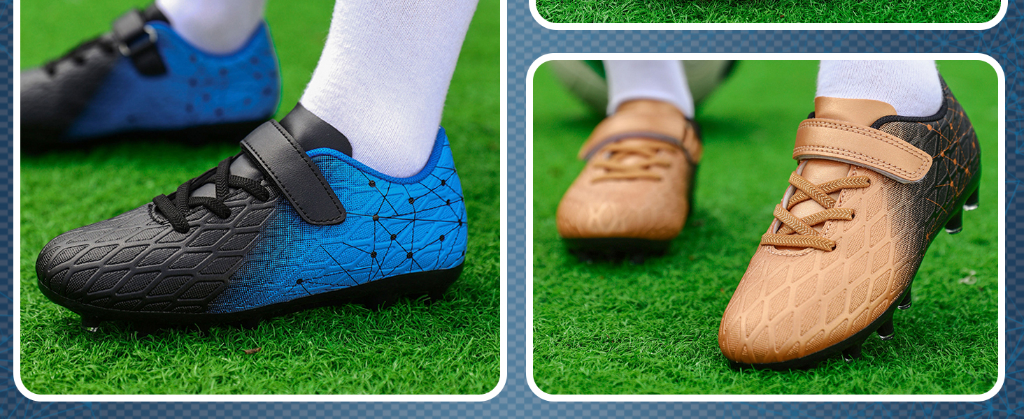 Дитячі футбольні бутси DimaiGlobal для залу та вулиці (штучний газон) - рожеві, 34 EU