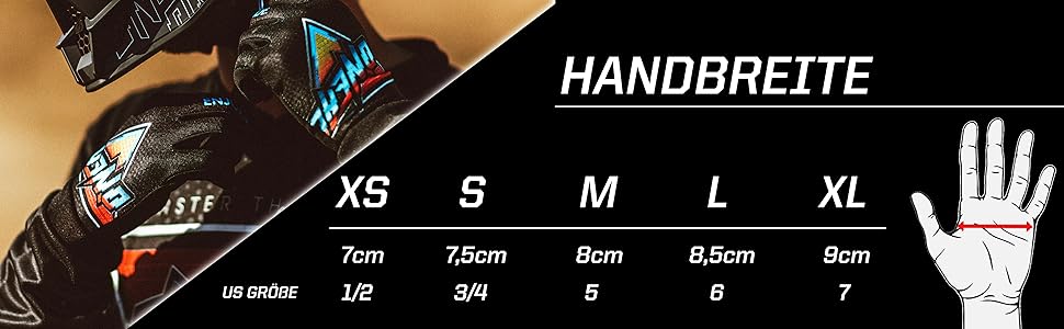 Мотоциклетні рукавички O'NEAL Matrix Youth Villain, чорні, XL | Для мотокросу, MTB, DH, FR, Downhill, Freeride | Дитячі, дихаючі, зносостійкі