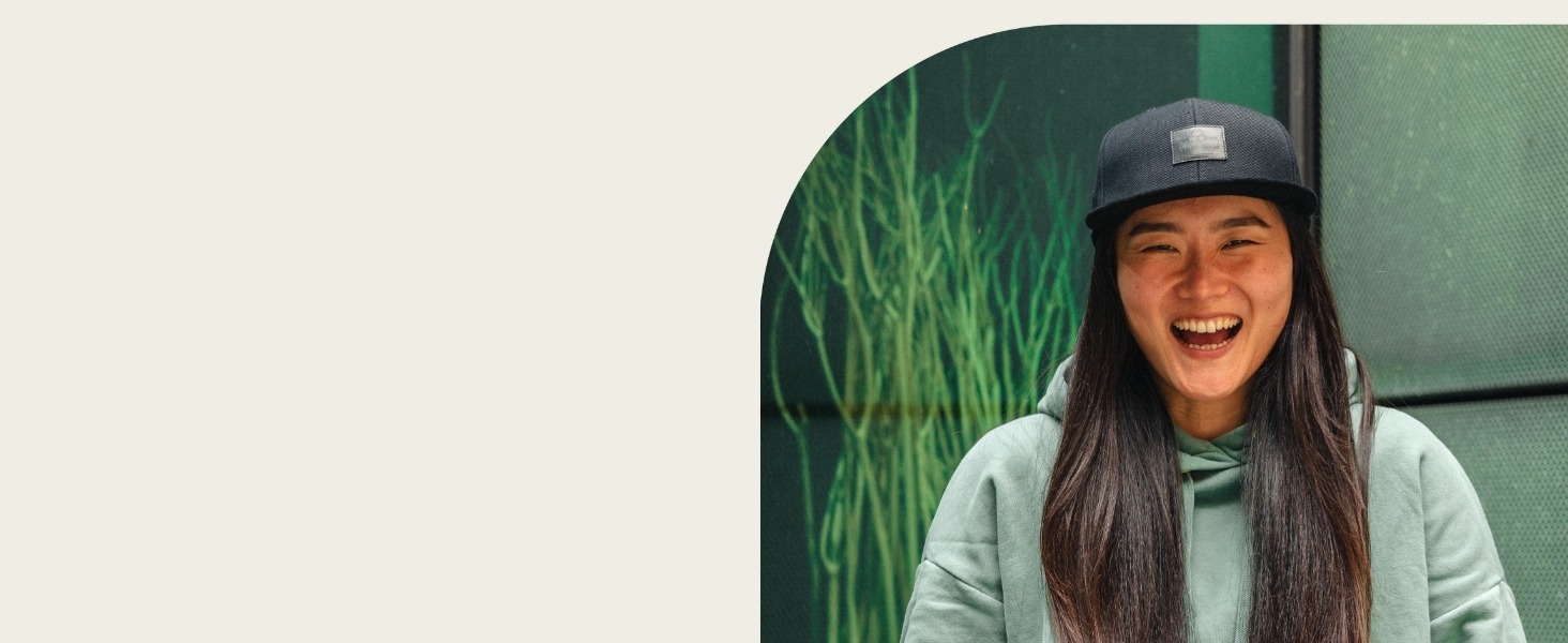 Кепка-снэпбек Johnny Urban Dean унісекс, регульований розмір, сіро-коричнева